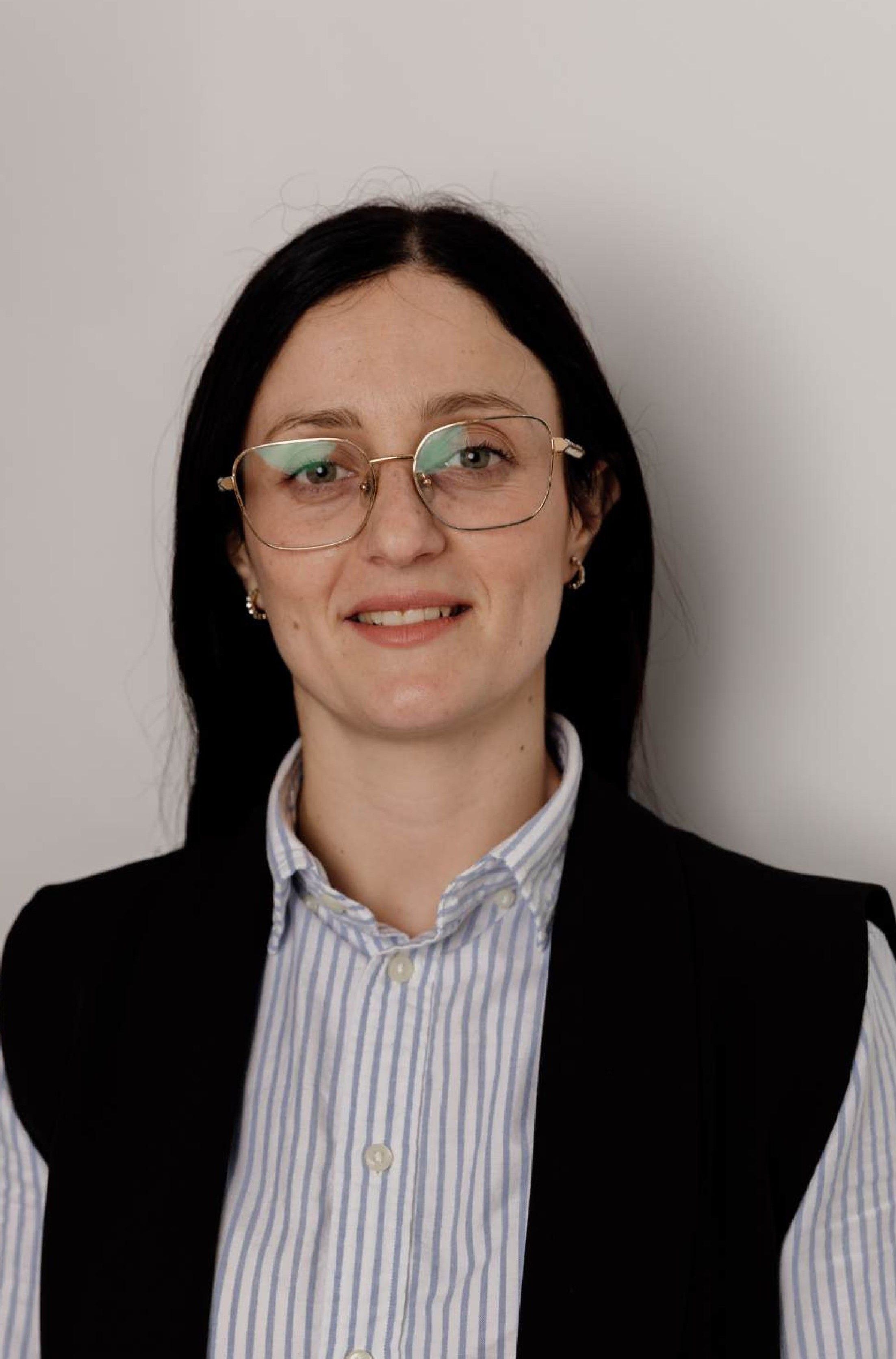 Ms. Vanessa Portelli portrait