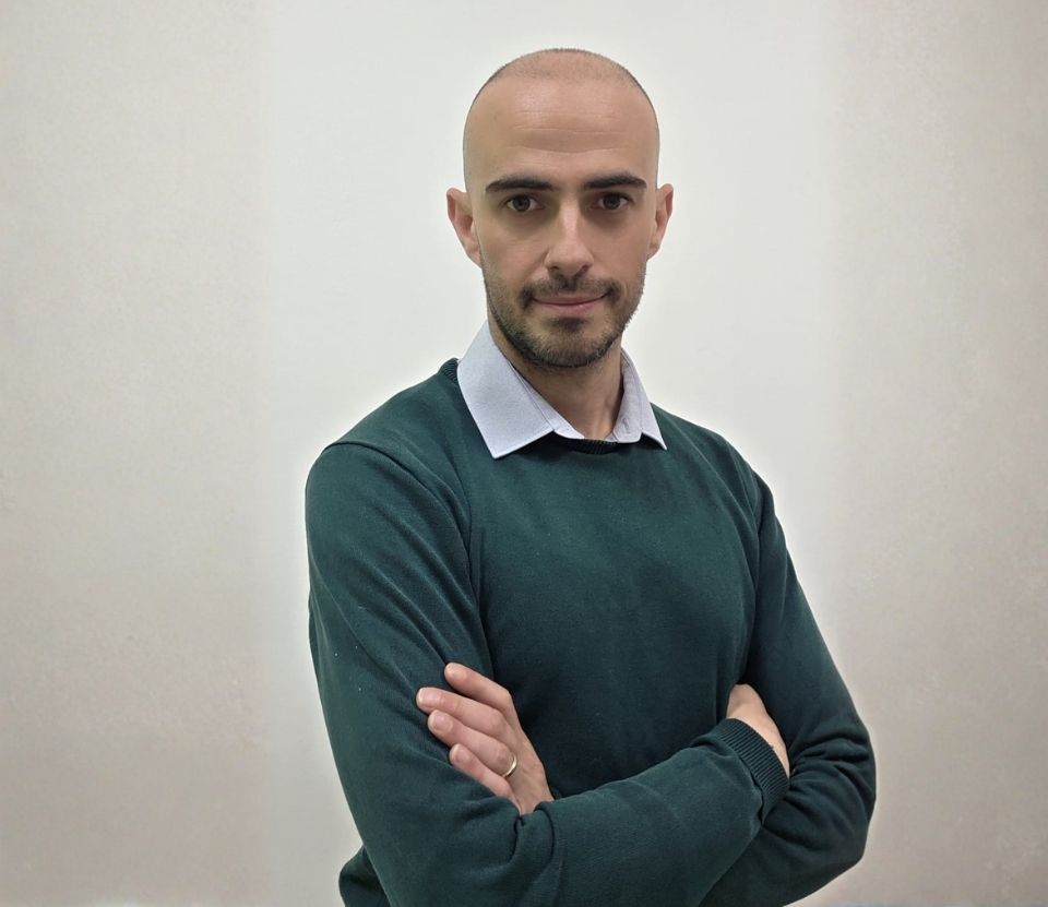 Mr. Josnef Agius portrait