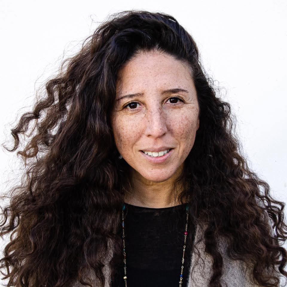 Ms. Martine Waltier portrait
