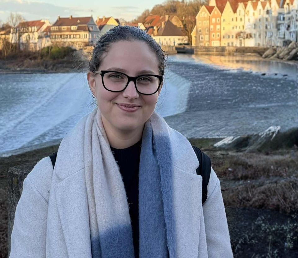 Ms. Raquel Camilleri portrait