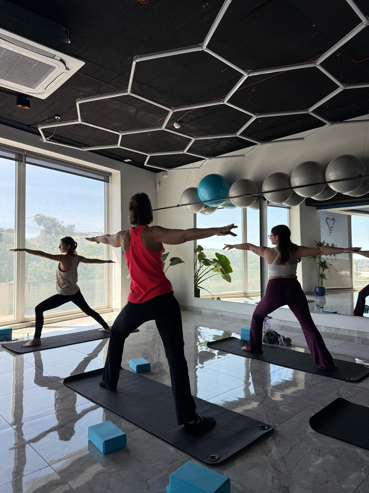 Yoga Classes by Giulia image 1