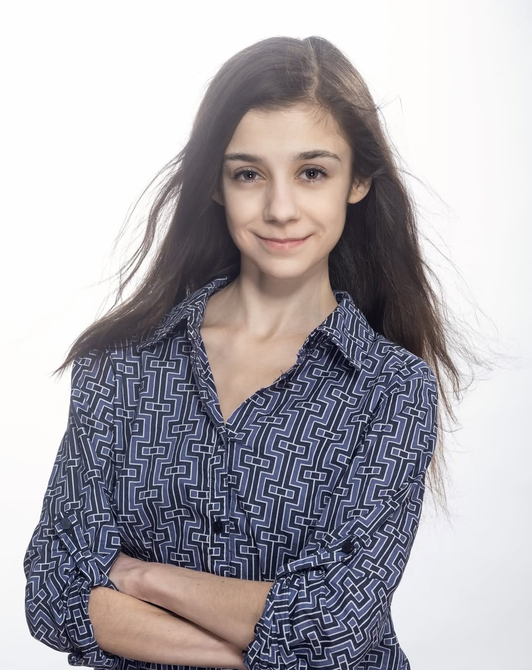 Ms. Fran Kövessi portrait