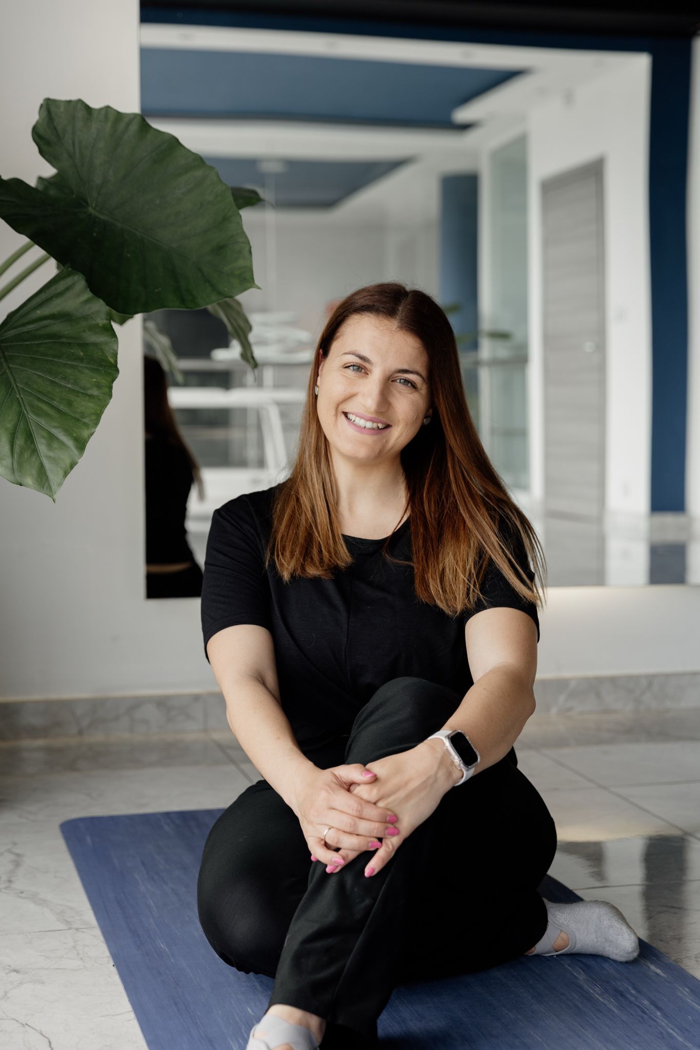 Ms. Arianna Debono portrait