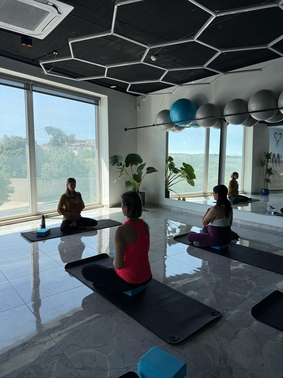 Yoga Classes by Giulia image 1