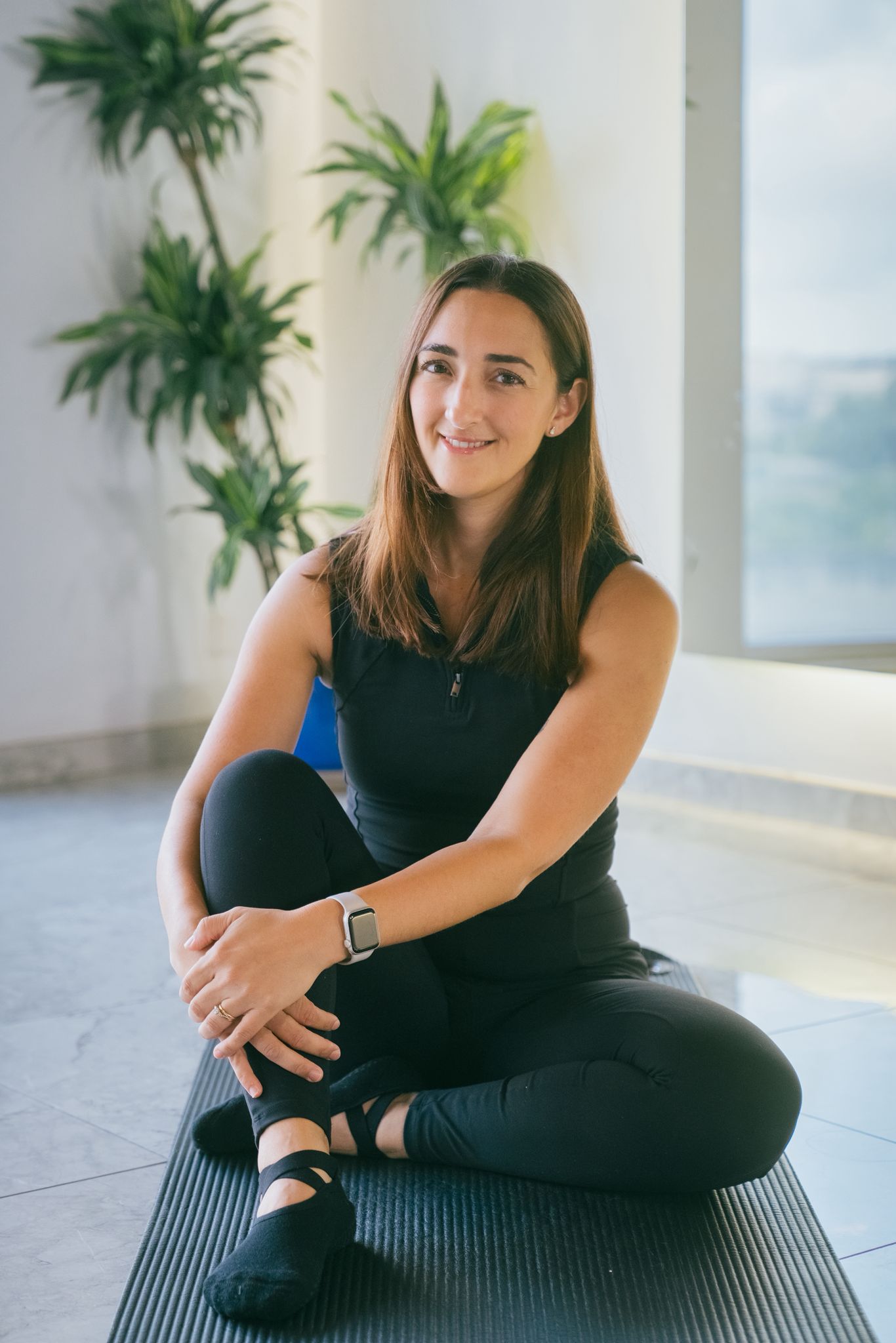 Ms. Juanita Vella Grech portrait