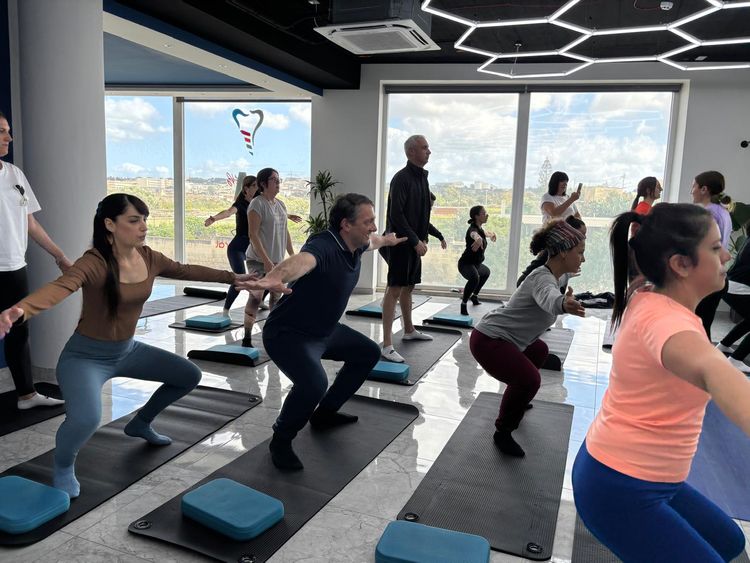 Pilates Team Event 2025 image