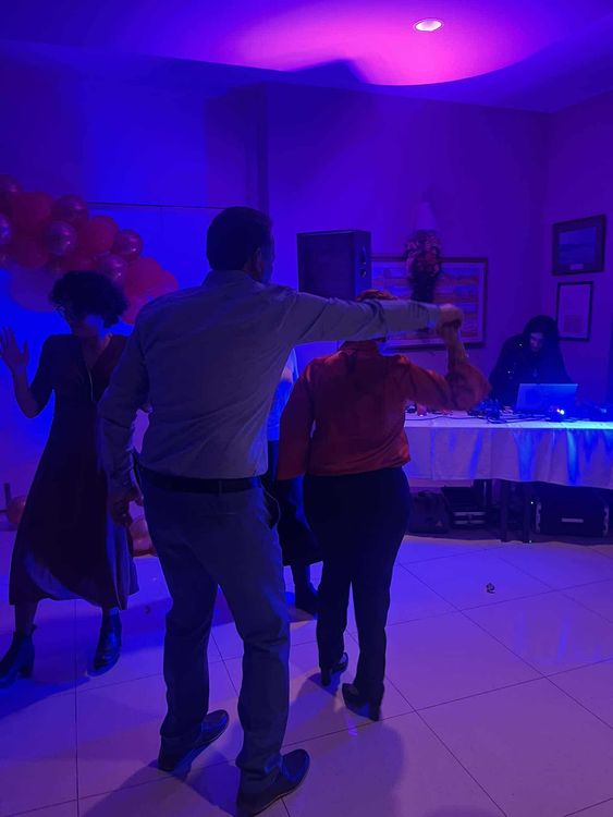 Christmas Staff Party 2024 image