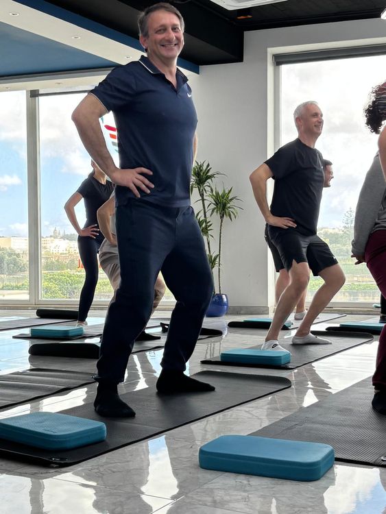 Pilates Team Event 2025 image