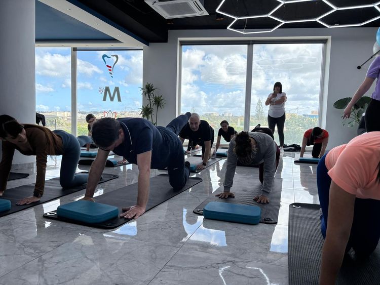 Pilates Team Event 2025 image