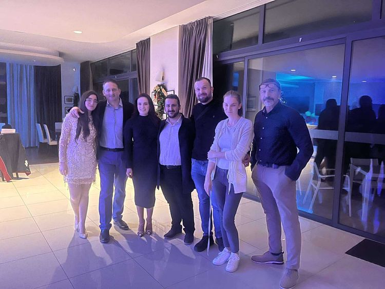 Christmas Staff Party 2024 image