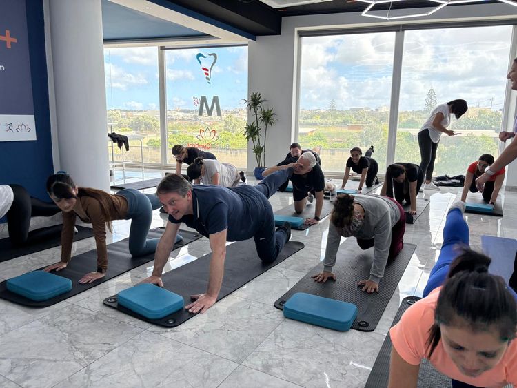 Pilates Team Event 2025 image