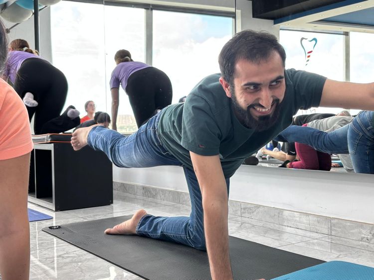 Pilates Team Event 2025 image