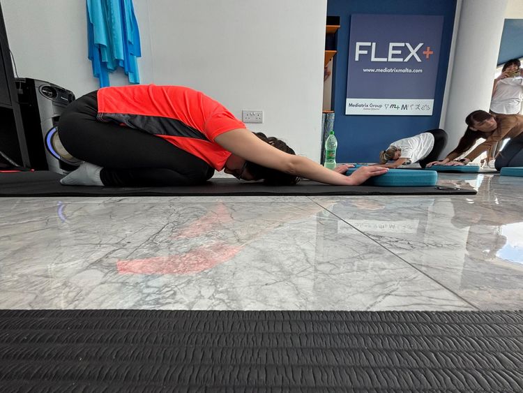 Pilates Team Event 2025 image