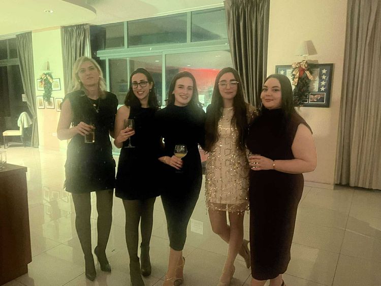 Christmas Staff Party 2024 image