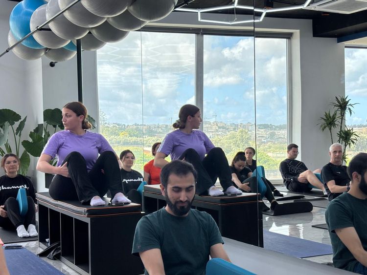 Pilates Team Event 2025 image