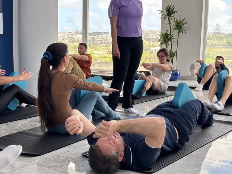 Pilates Team Event 2025 image