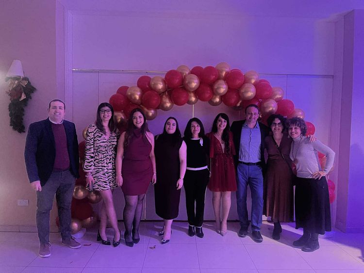 Christmas Staff Party 2024 image