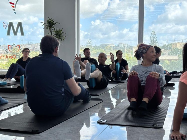 Pilates Team Event 2025 image