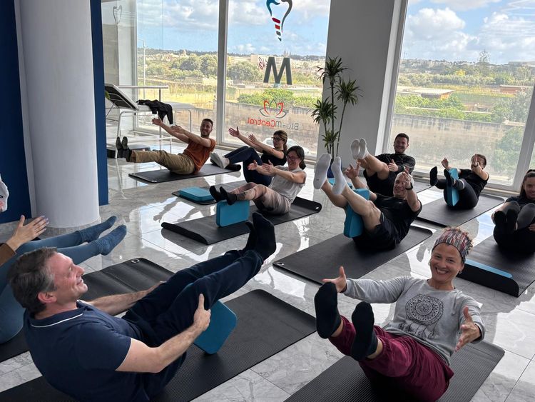 Pilates Team Event 2025 image