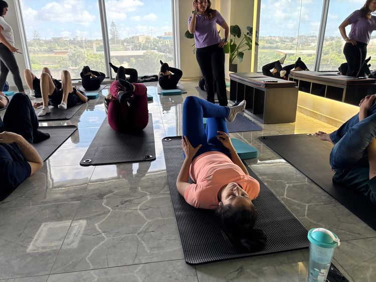 Pilates Team Event 2025 image