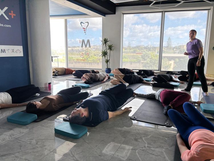 Pilates Team Event 2025 image