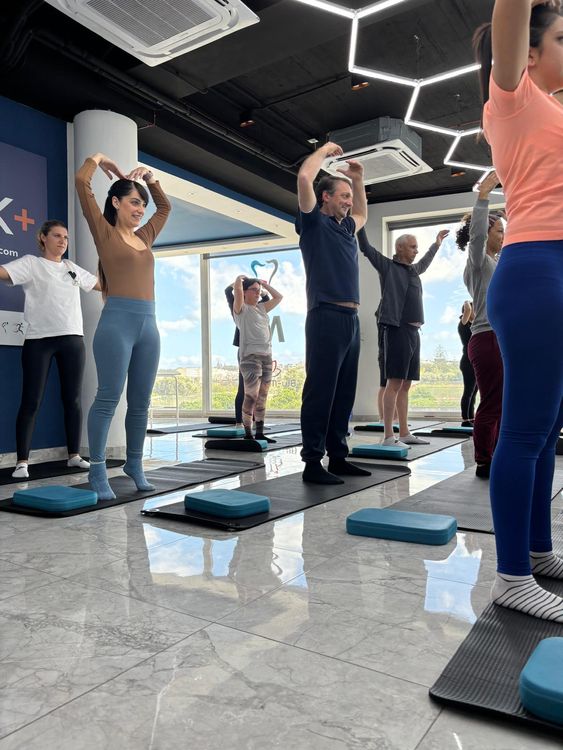 Pilates Team Event 2025 image
