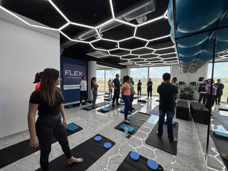 Pilates Team Event 2025 image