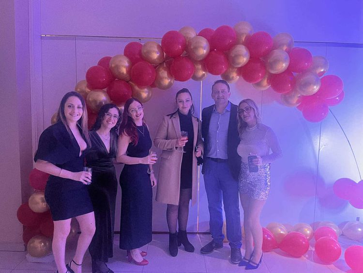 Christmas Staff Party 2024 image