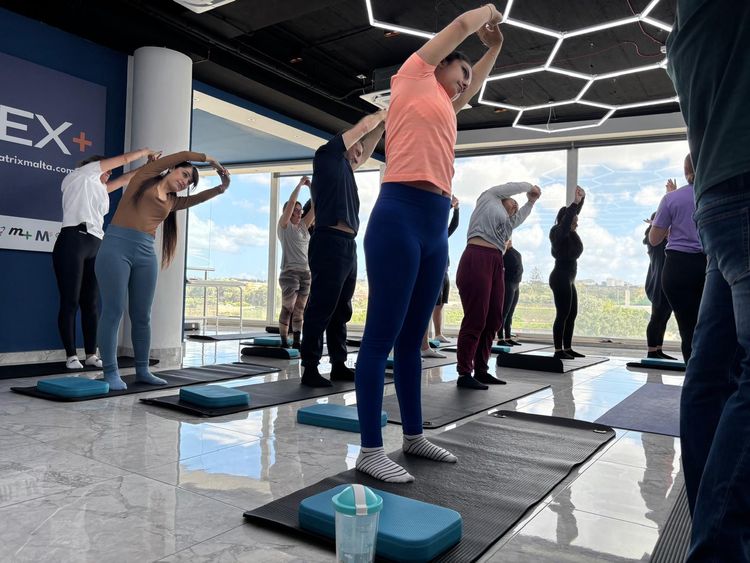 Pilates Team Event 2025 image