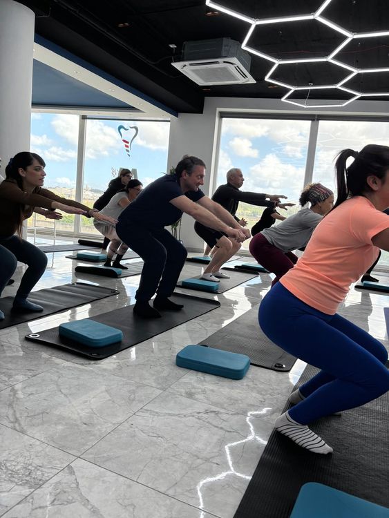 Pilates Team Event 2025 image