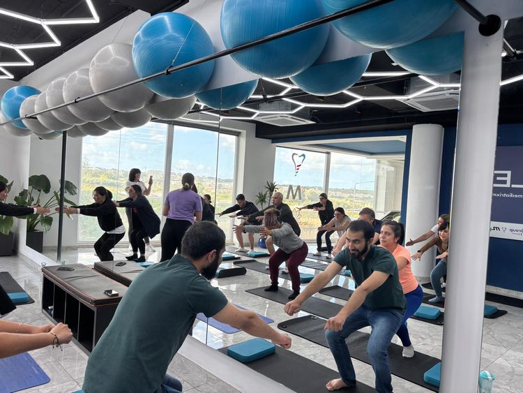 Pilates Team Event 2025 image