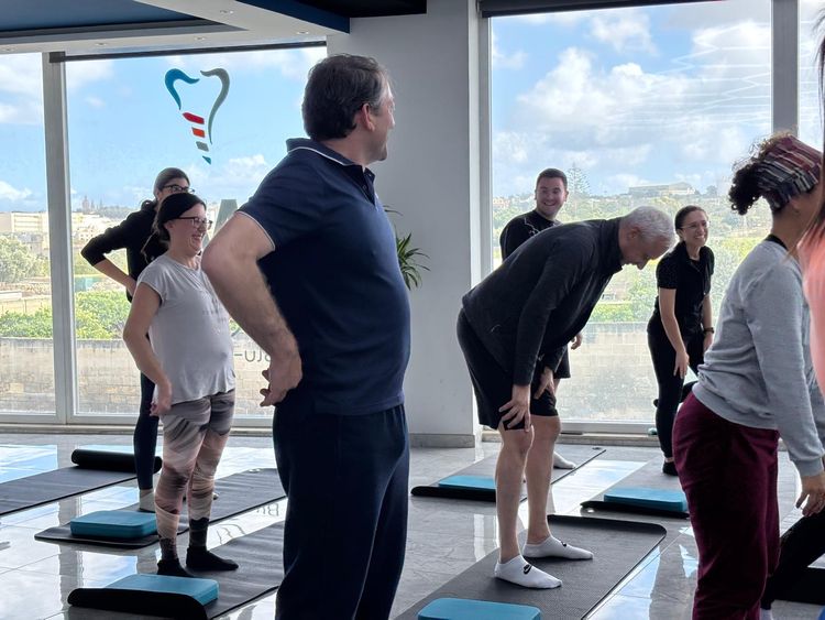 Pilates Team Event 2025 image