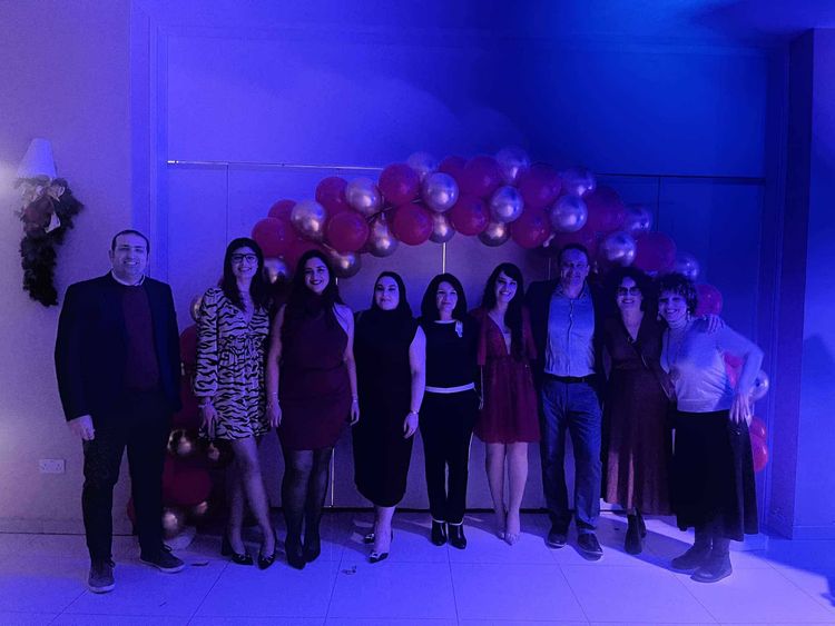 Christmas Staff Party 2024 image