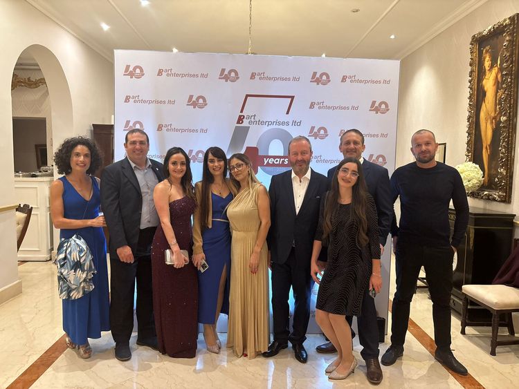 Bart Enterprises Ltd - 40th Anniversary - 2025 image