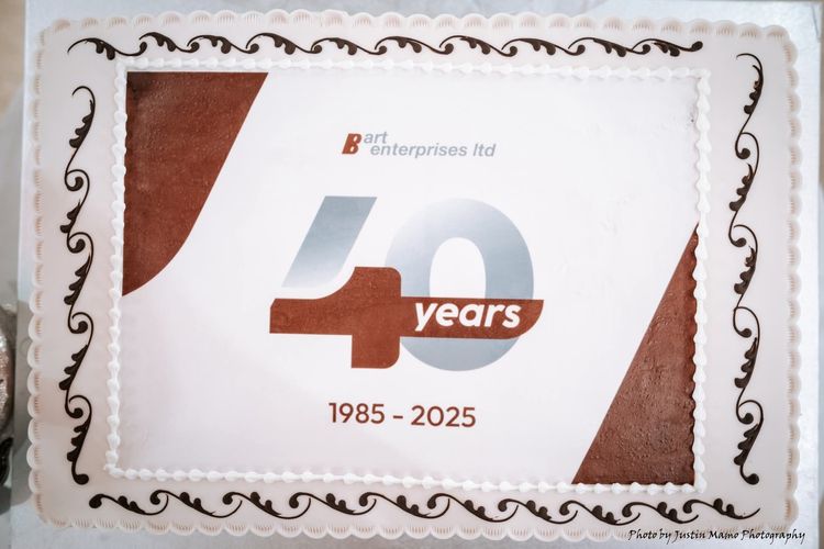 Bart Enterprises Ltd - 40th Anniversary - 2025 image