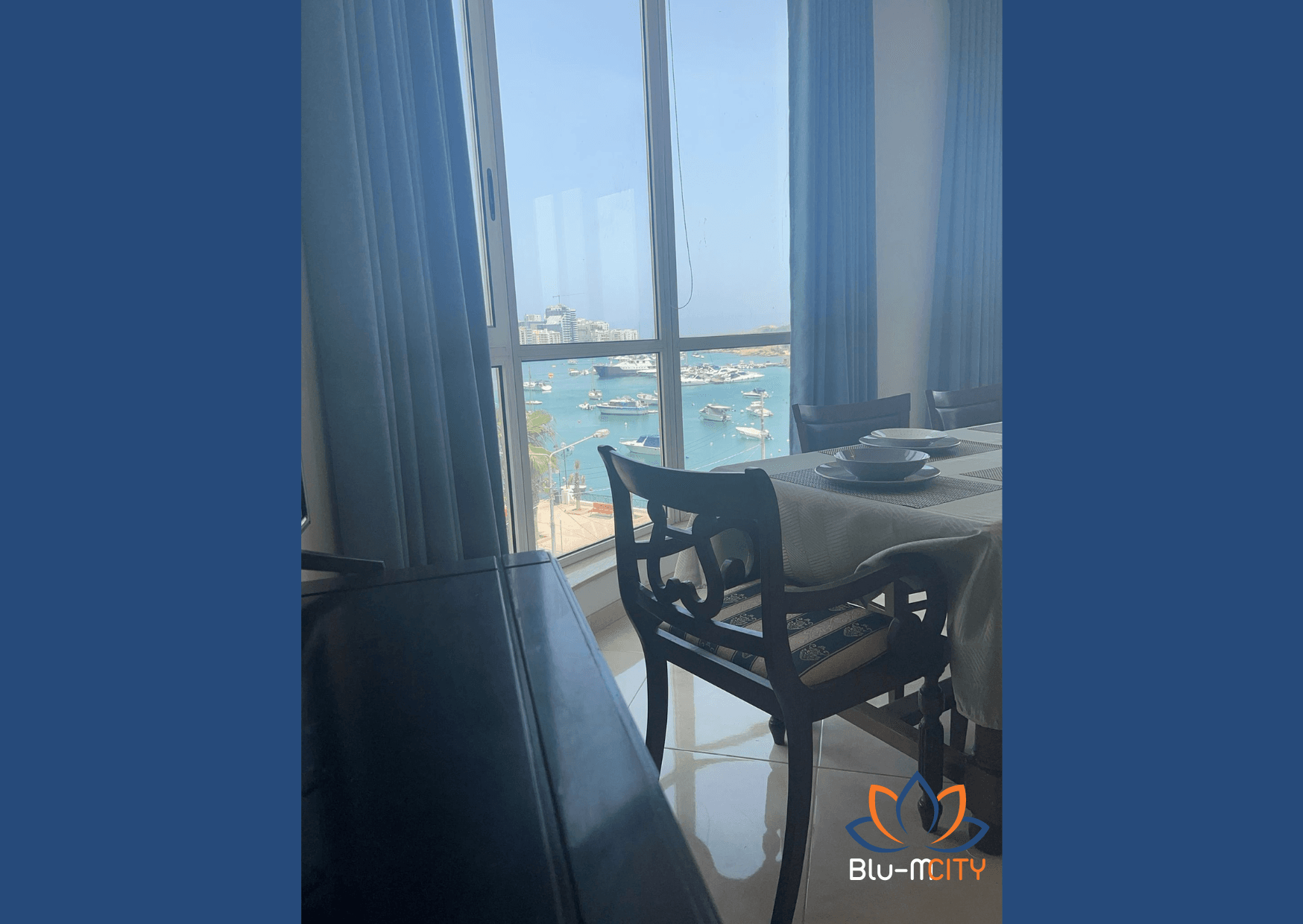 Three-Bedroom Two-Bathroom Sea View Apartment image 7